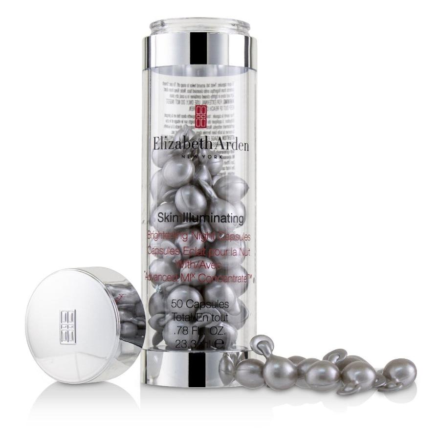 Elizabeth Arden Skin Illuminating Brightening Night Capsules With Advanced MI Concentrate -50caps