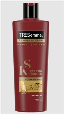 TRESemmé Keratin Smooth Shampoo with Marula Oil - 400 ml