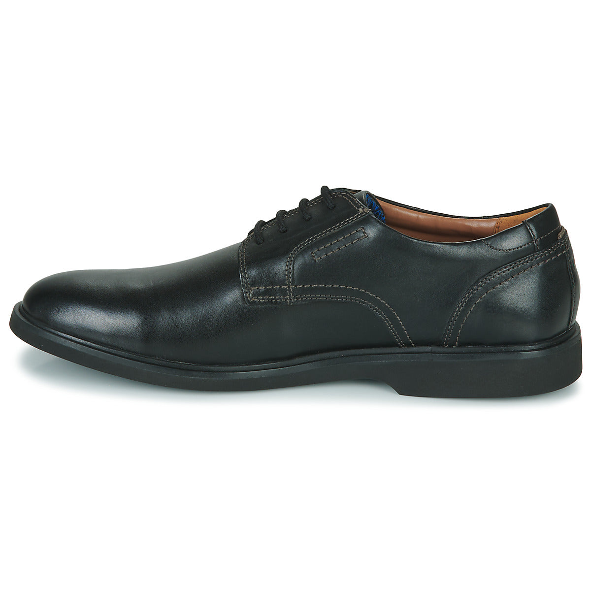 Clarks Men's Malwood Lace Oxford Black