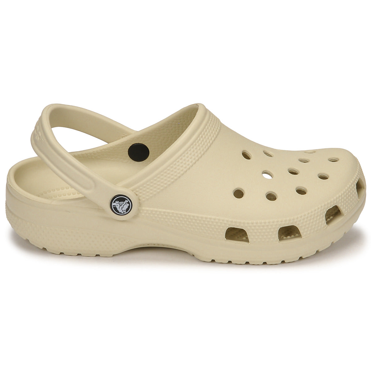 Crocs Classic Relaxed Fit Clog Unisex Beige (10001)