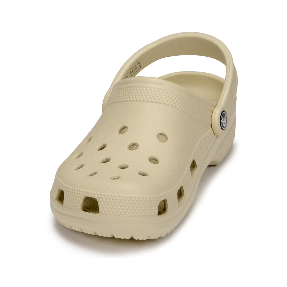 Crocs Classic Relaxed Fit Clog Unisex Beige (10001)