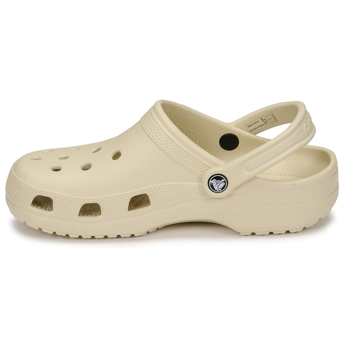 Crocs Classic Relaxed Fit Clog Unisex Beige (10001)