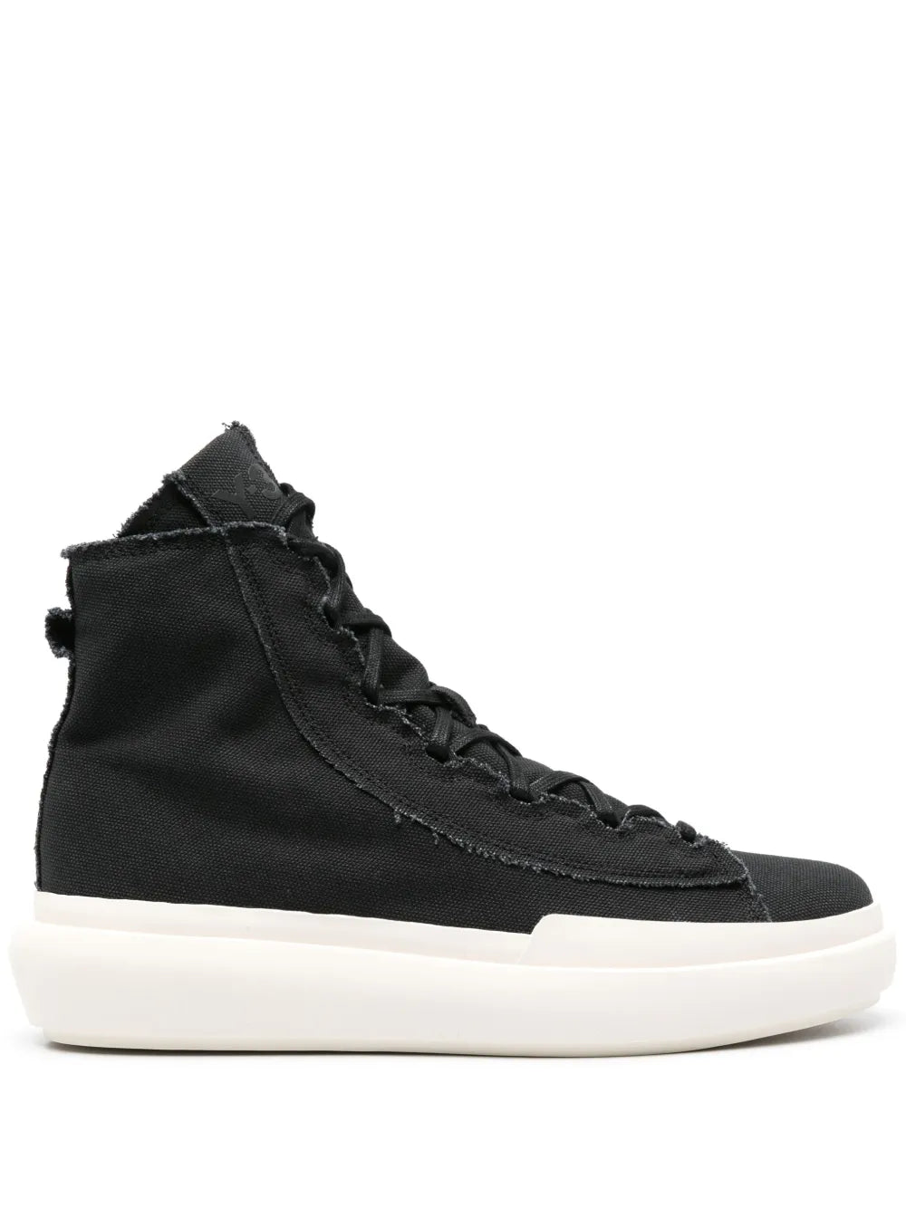 ADIDAS Y-3 Sneaker Nizza High Black {Without box}