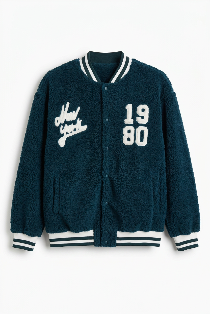 M/NOV MAKHRD1980 JACKET /DARK PETROL