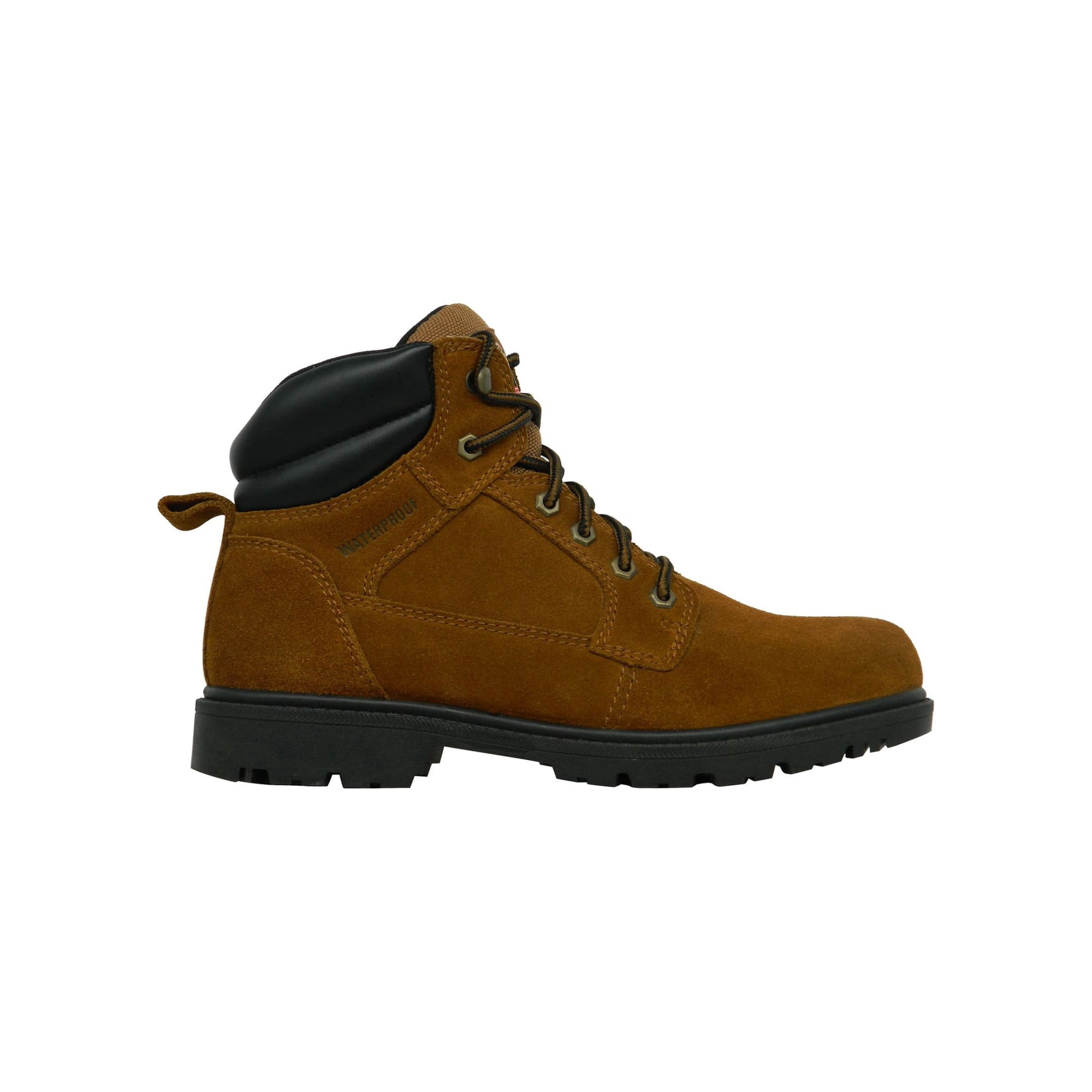 Size: 45.5 - Brahma Men's Bravo Waterproof 6" Soft Toe Work Boots