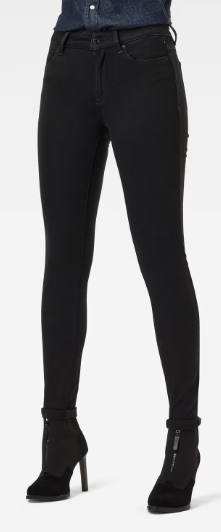G-Star Shape Skinny Jeans