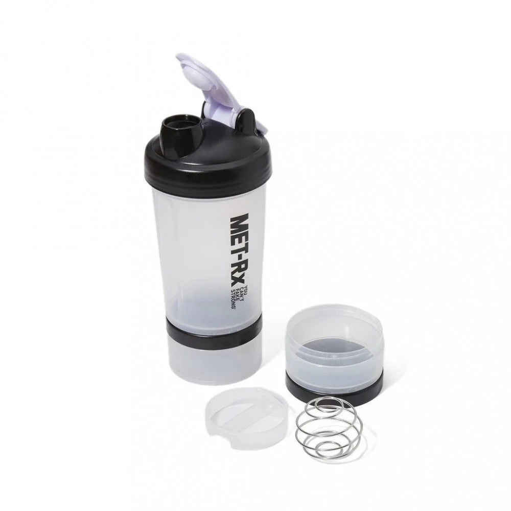 MET-Rx Classic Protein Shaker Bottle for Sports