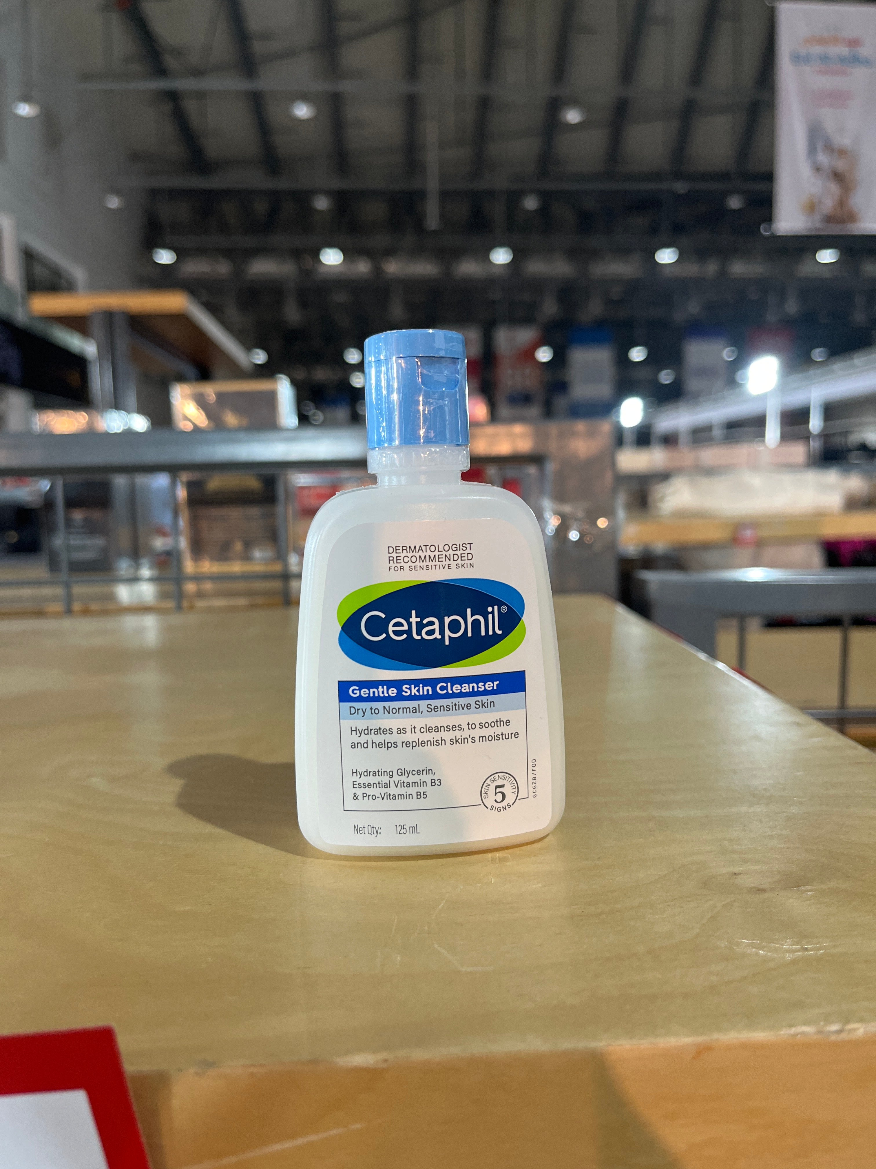 Cetaphil Gentle Skin Cleanser