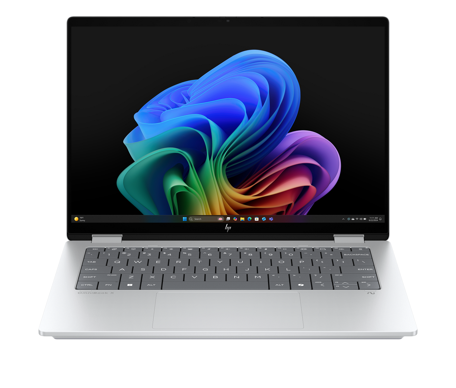 HP OmniBook X Flip 14-fm0023dx | Core Ultra 7 256V | 16GB RAM | 1TB SSD | 14" 2K Touchscreen