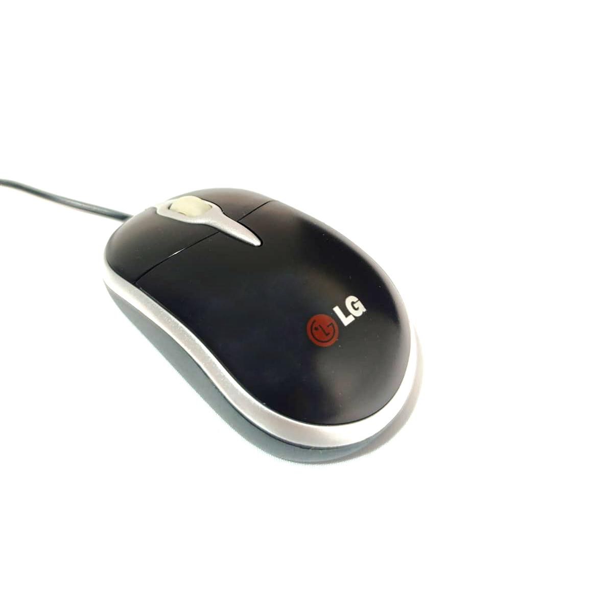 ماوس LG الضوئي (F45A) - ماوس سلكي عالي الدقة ومريح لأجهزة الكمبيوتر وأجهزة الكمبيوتر المحمولة
