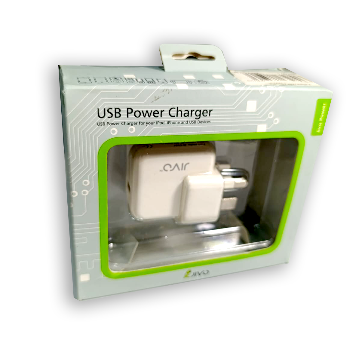 Jivo Ji-1141 Charger - Fast and Reliable Charging