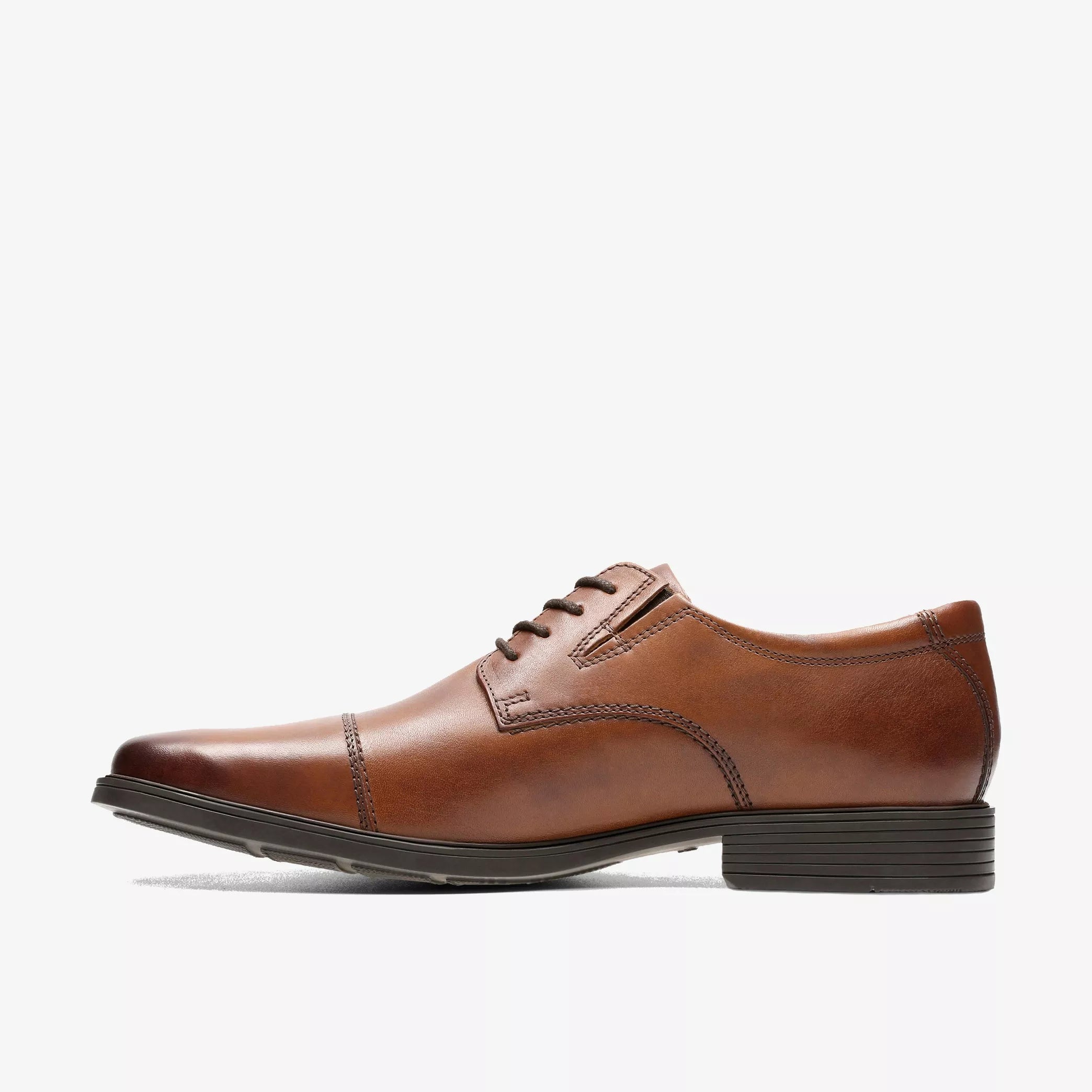 Clarks Men's Tyden Cap Oxford Shoe