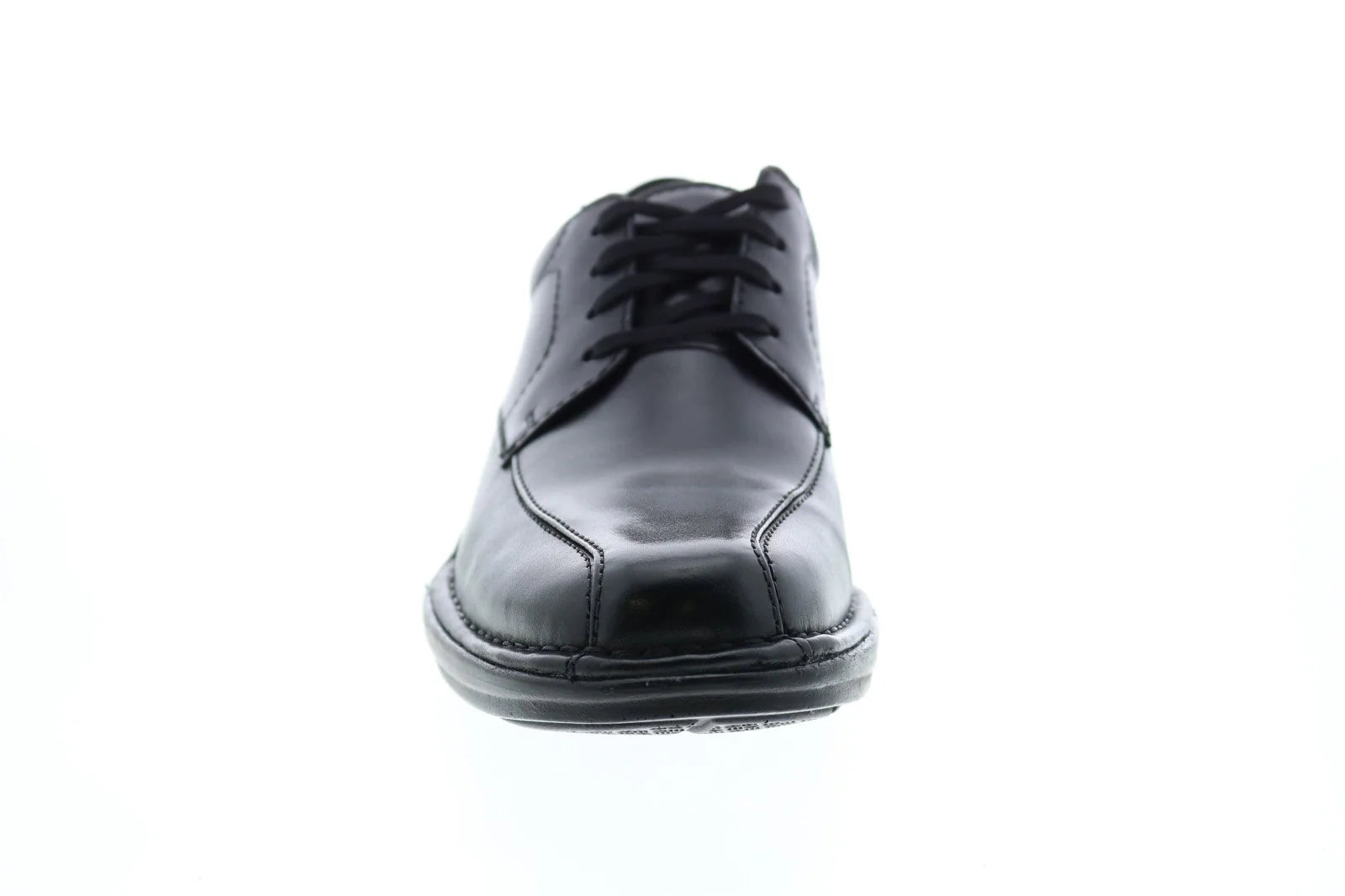 Clarks Kempton Run 26145477 Mens Black Oxfords & Lace Ups Plain Toe Sh