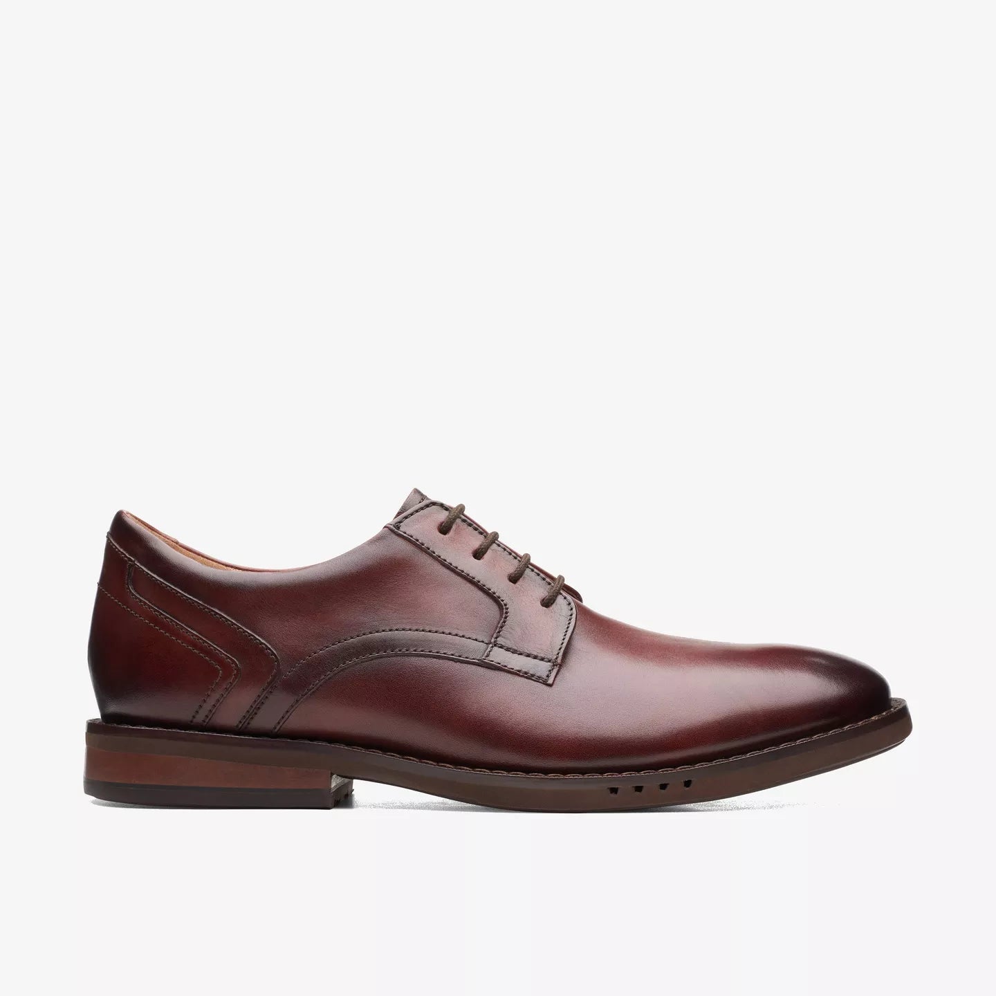 Clarks Un Hugh Lace Men's Derby 261683237050