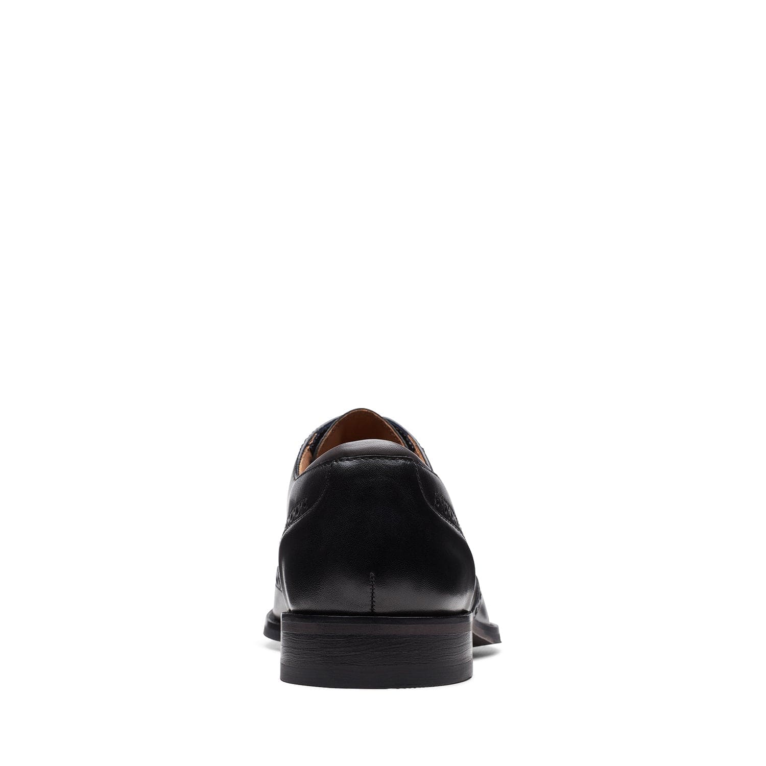 Clarks Craftarlolimit - Shoes - Black Leather - 261714527