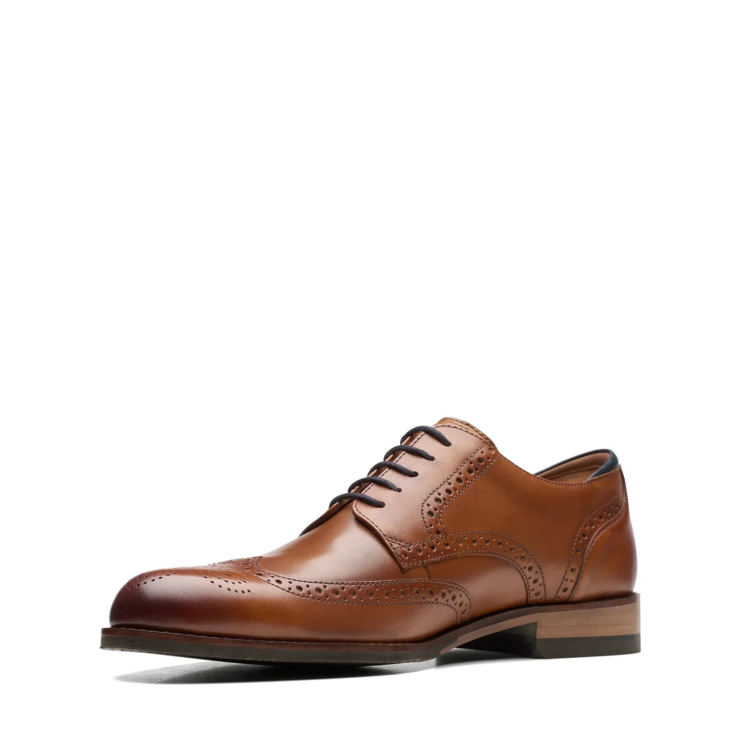 Clarks - CRAFT MASTER {BROWN COLOR}