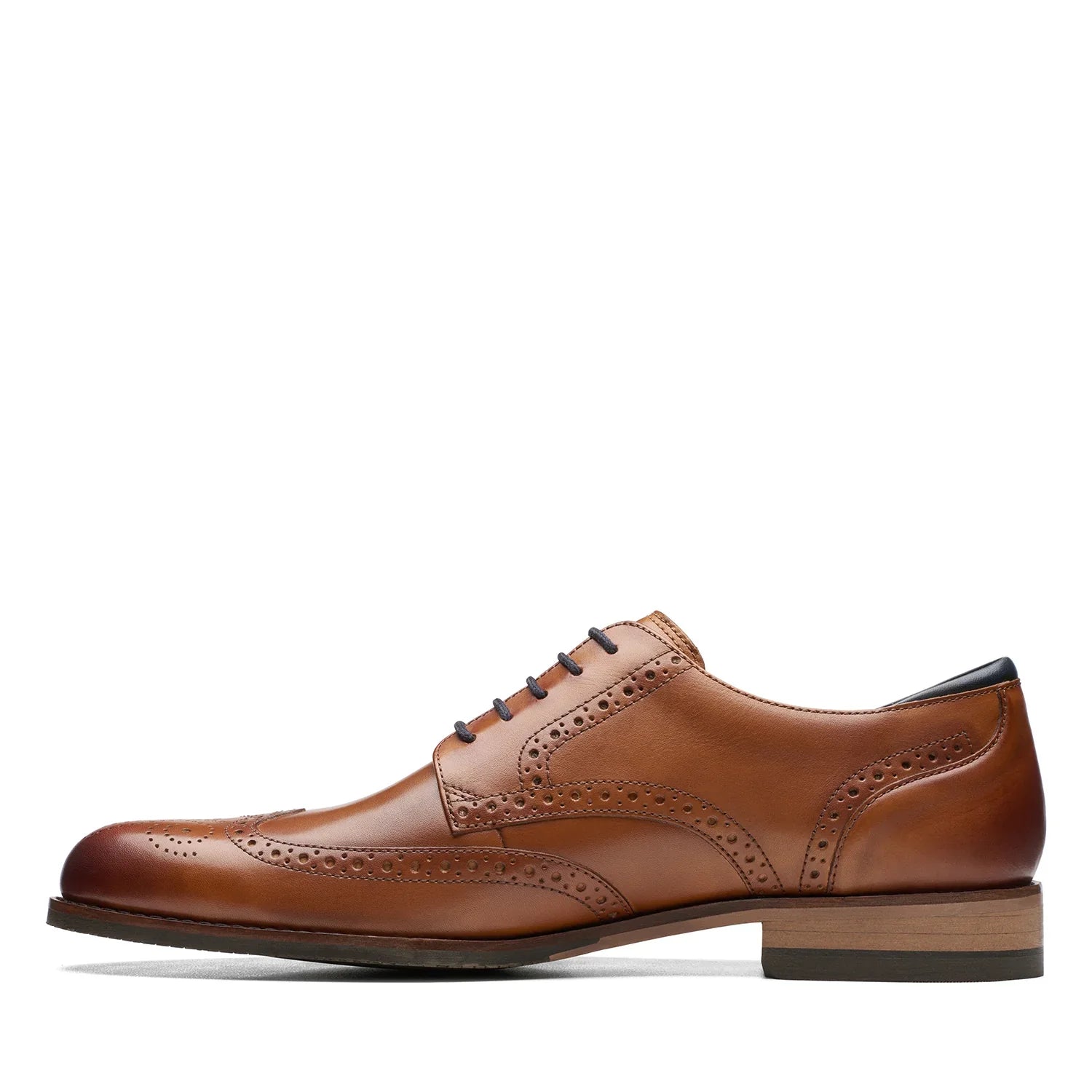 Clarks - CRAFT MASTER {BROWN COLOR}