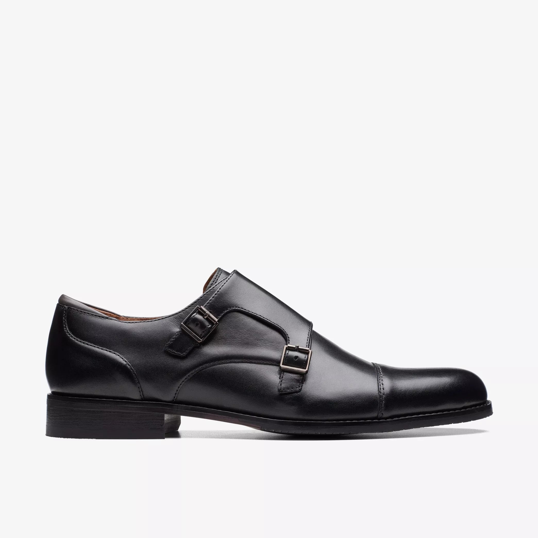 Clarks CraftArlo Monk mens Oxford