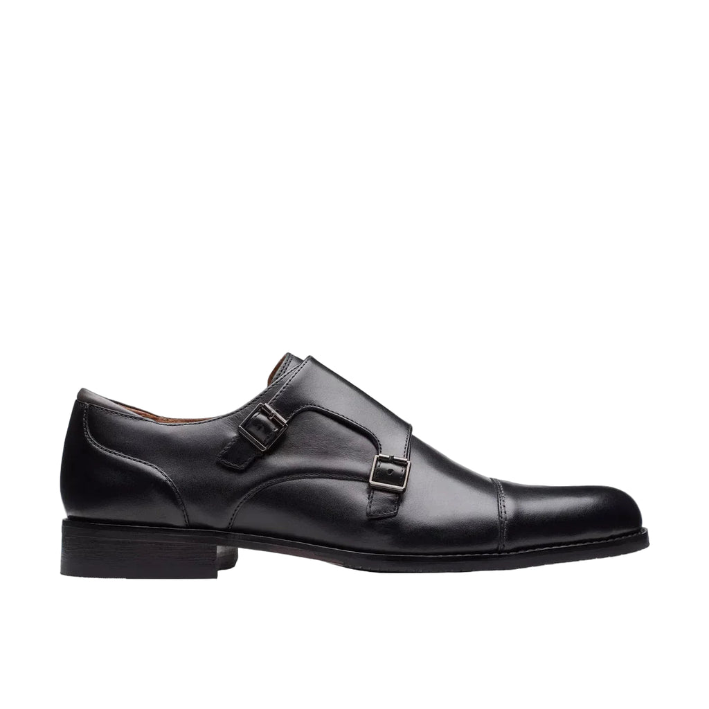 Clarks CraftArlo Monk mens Oxford
