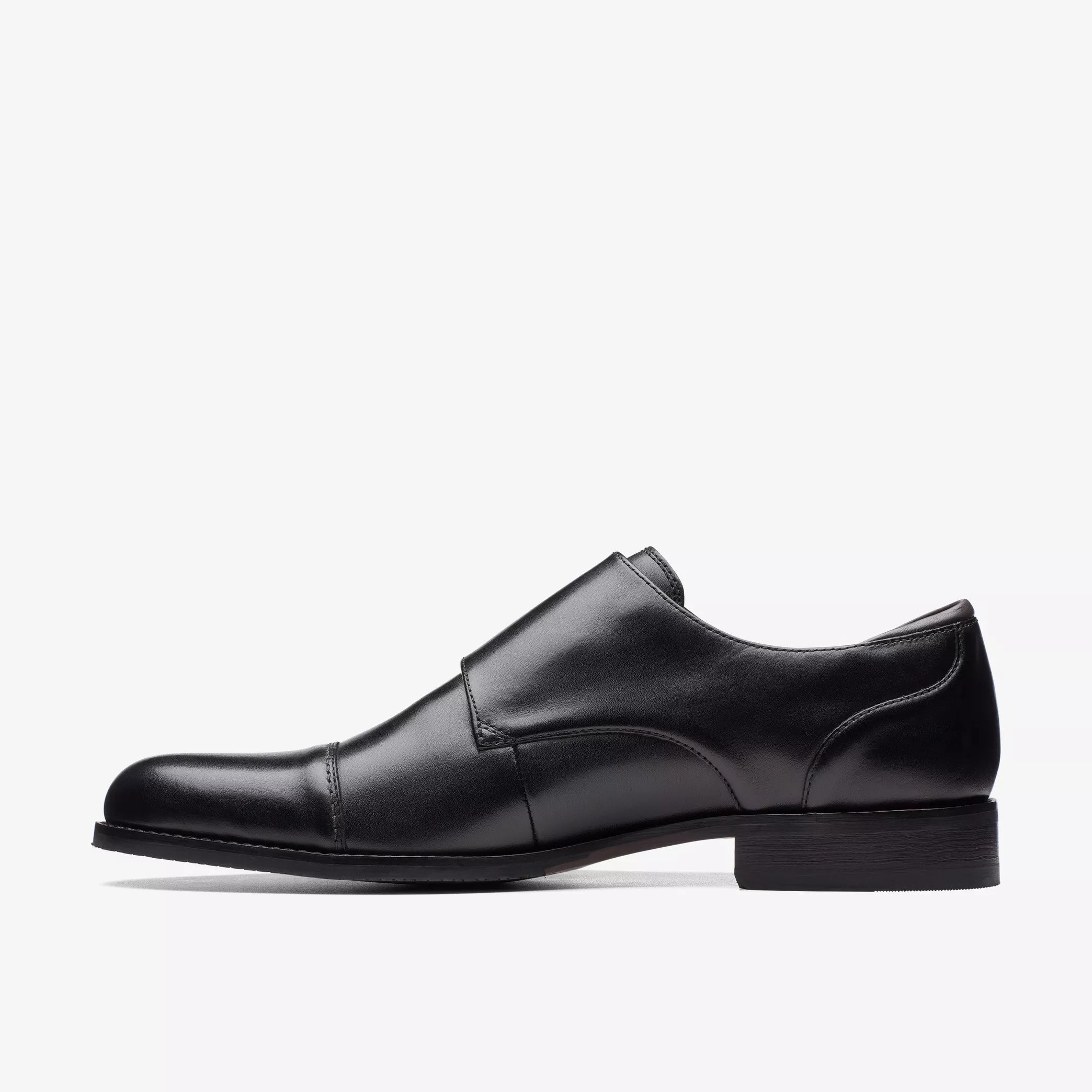 Clarks CraftArlo Monk mens Oxford