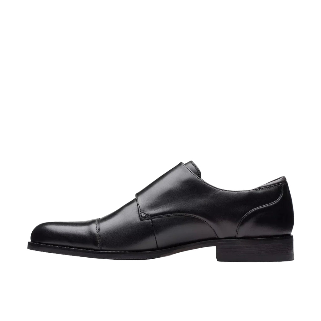 Clarks CraftArlo Monk mens Oxford