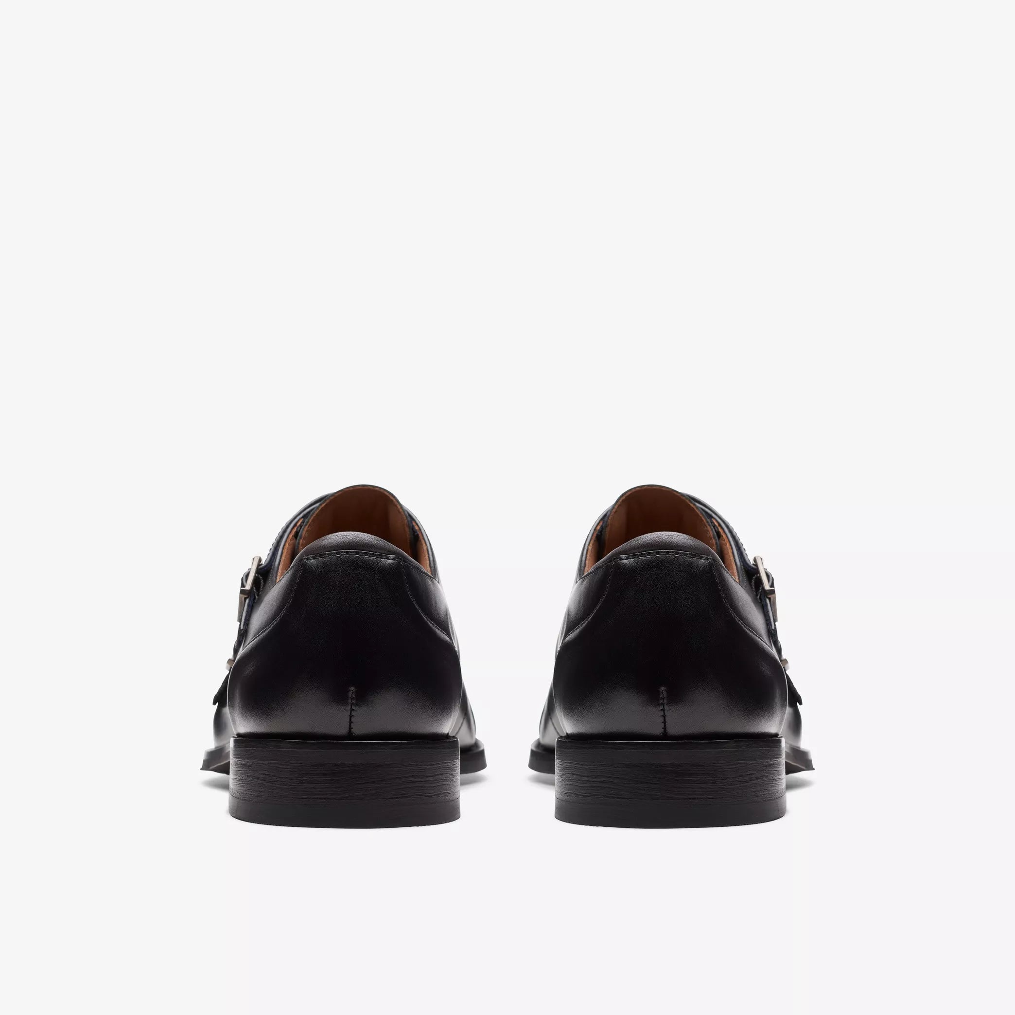 Clarks CraftArlo Monk mens Oxford