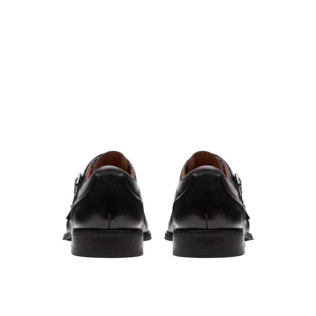 Clarks CraftArlo Monk mens Oxford