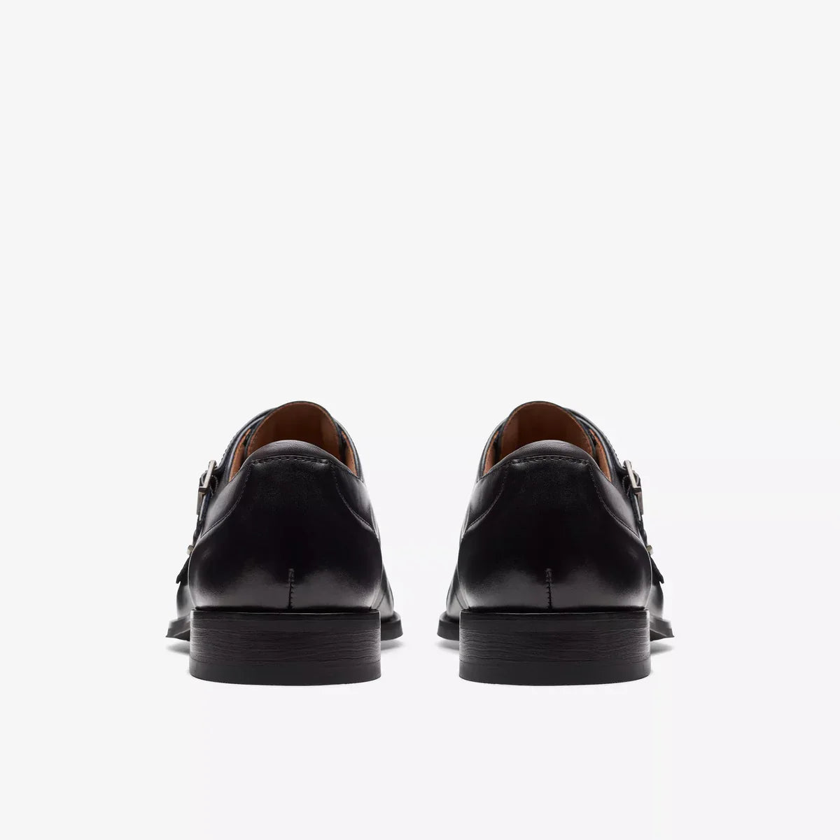 Clarks CraftArlo Monk mens Oxford