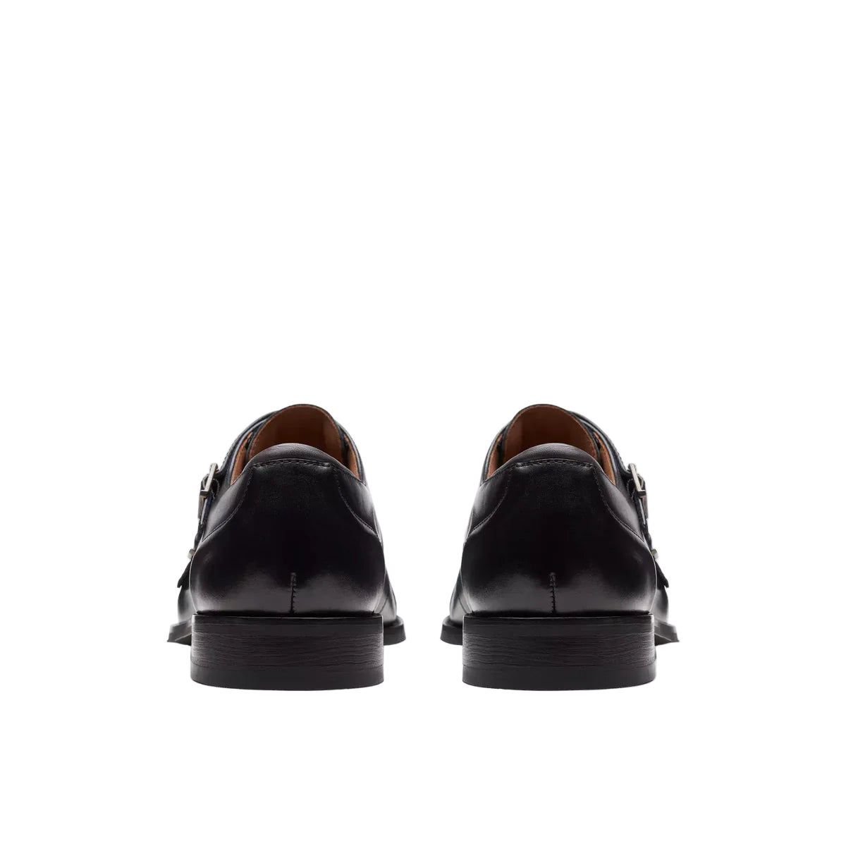 Clarks CraftArlo Monk mens Oxford