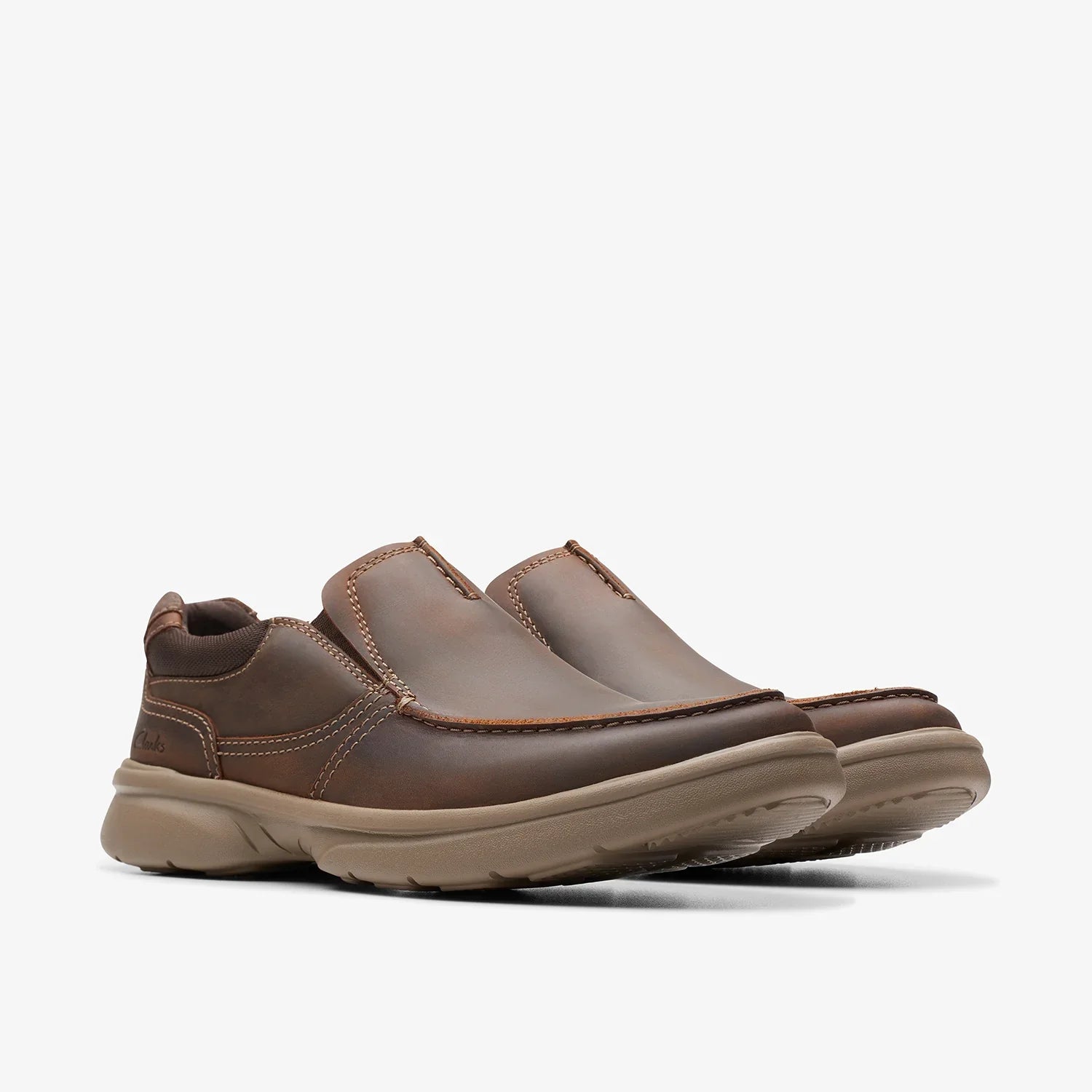 Clarks Mens Loafers Loafer