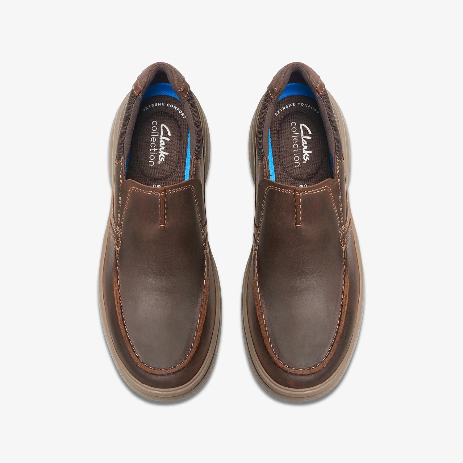 Clarks Mens Loafers Loafer