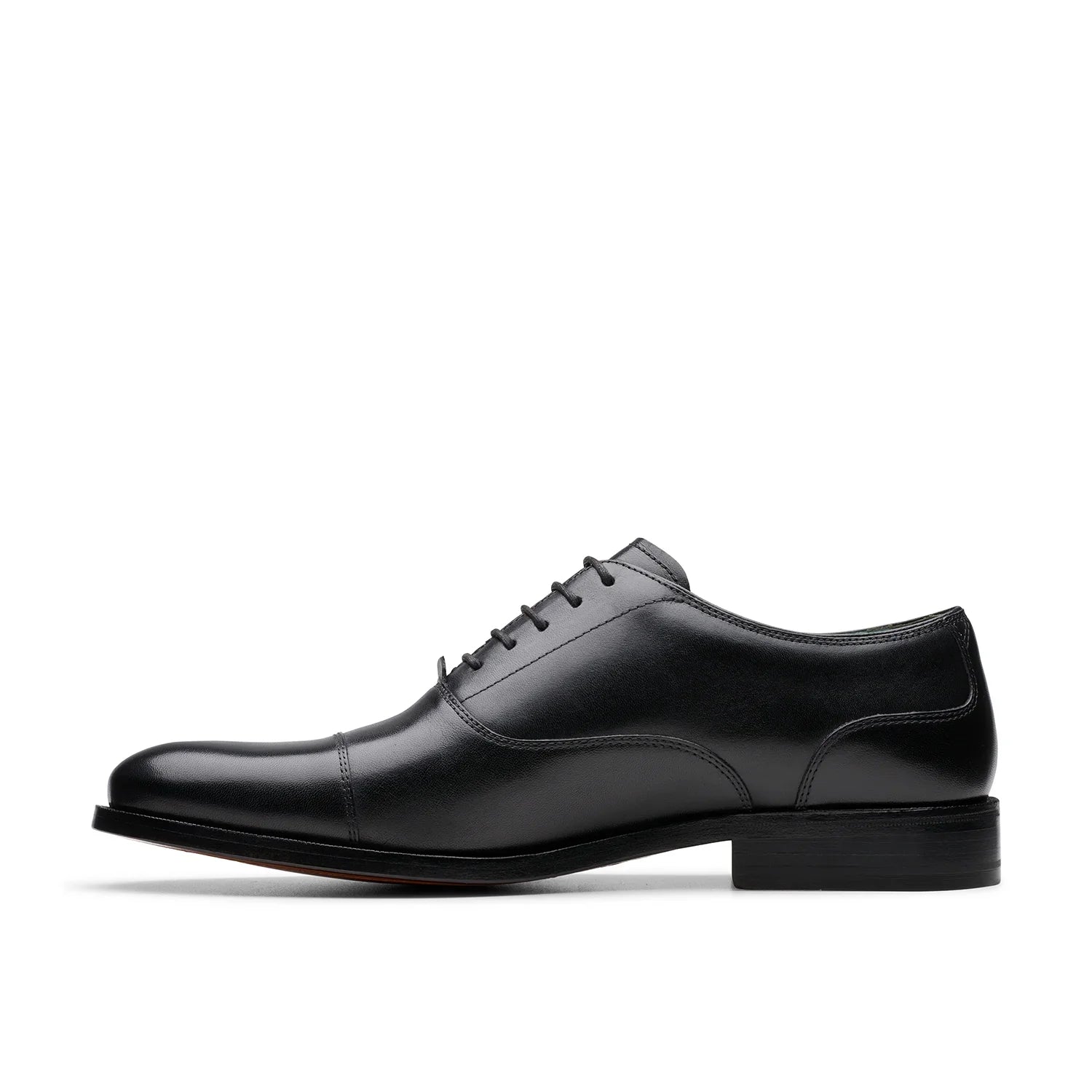 Mens - Craft James Cap Black Leather - 261785727065