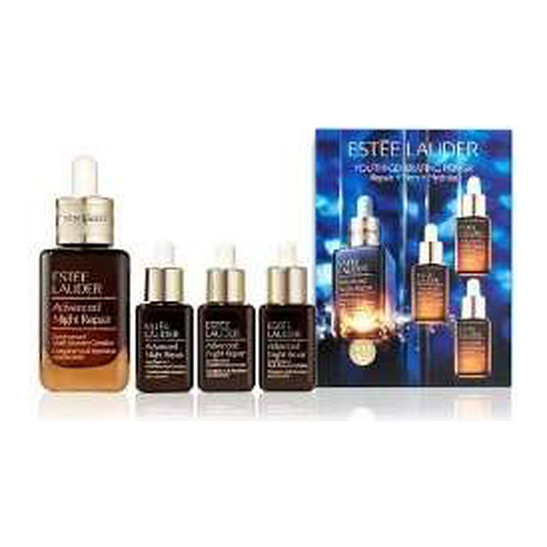 Estée Lauder Youth Generating Power Repair + Firm + Hydrate Set