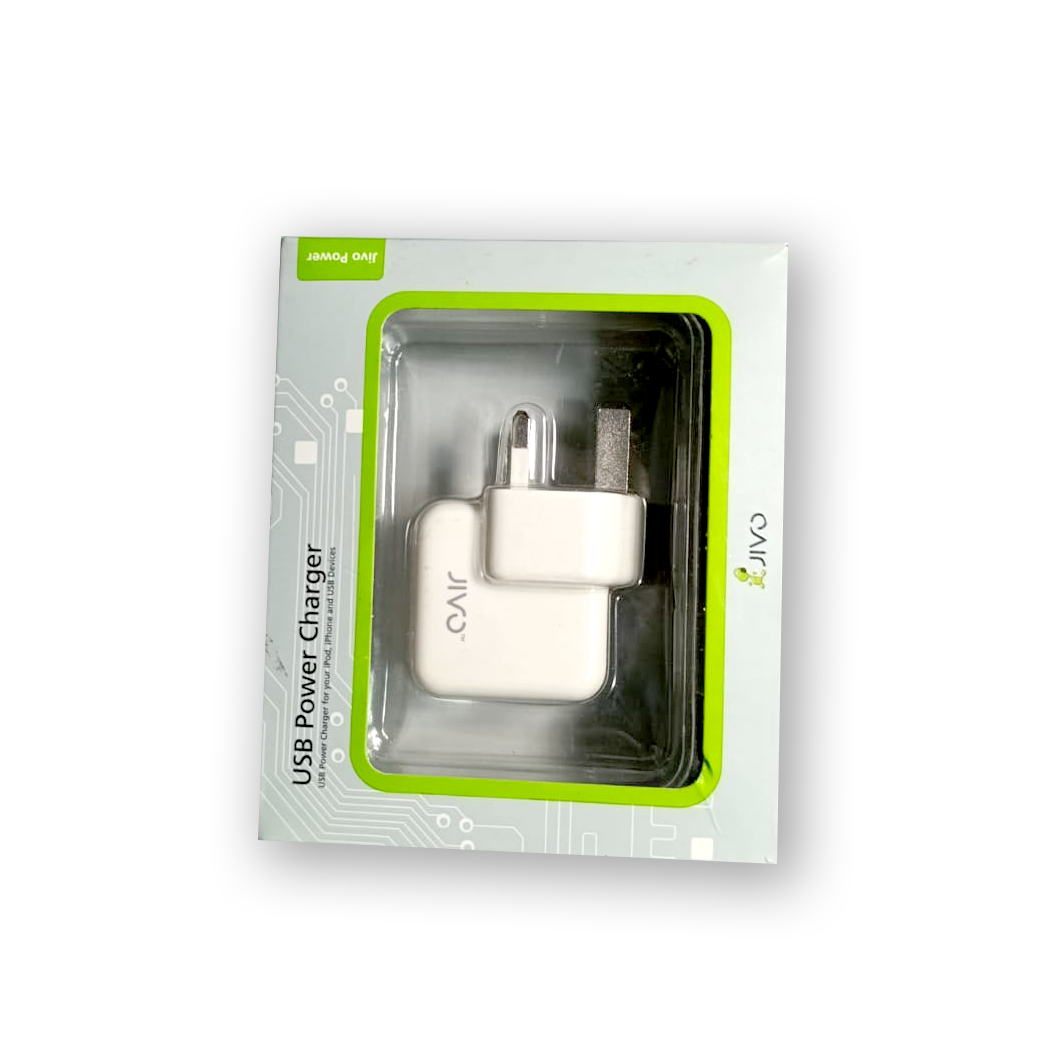 Jivo Ji-1141 Charger - Fast and Reliable Charging