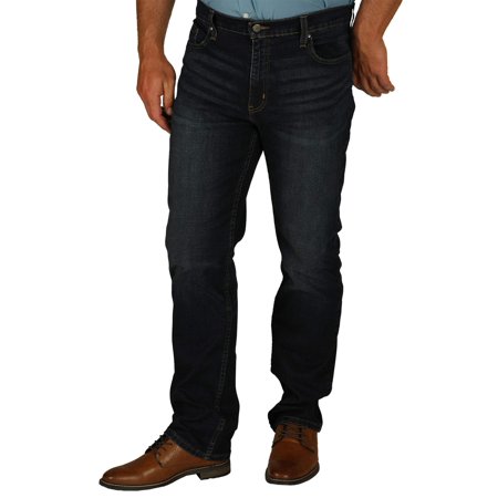 SIZE 38X30 - George Men S Straight Fit Jeans