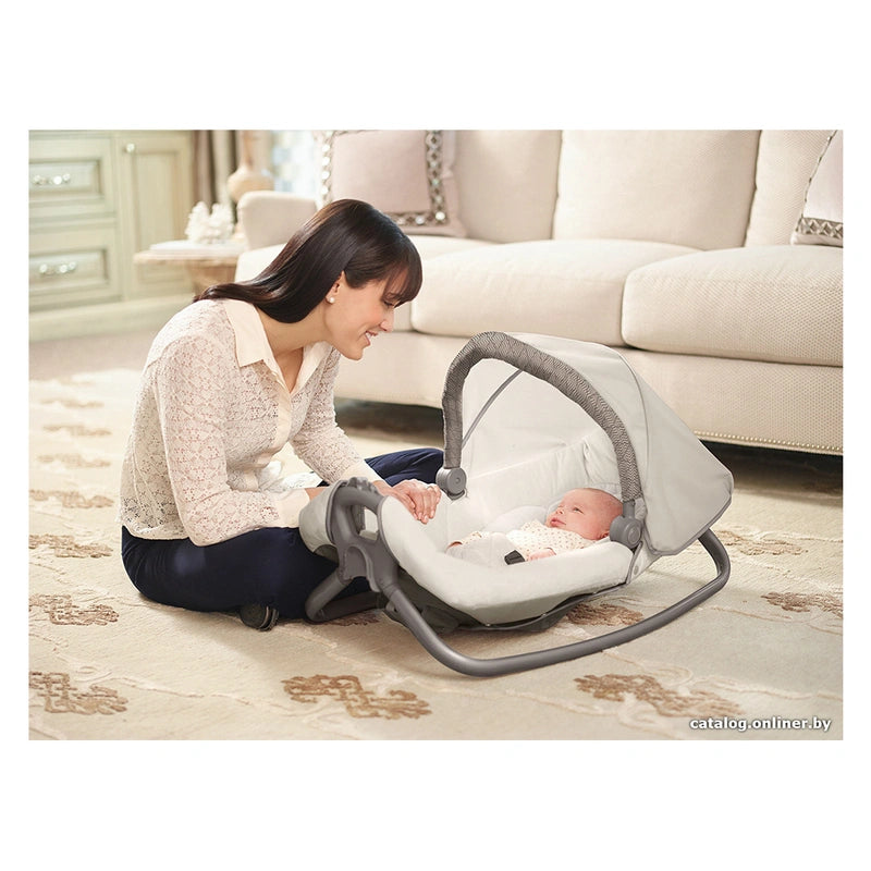 Pack N Play Cuddle Cove Elite Playard - Paris