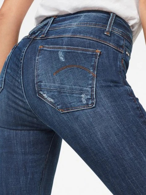 G-Star Raw WOMEN DENIM PANTS D06333-8968-6028