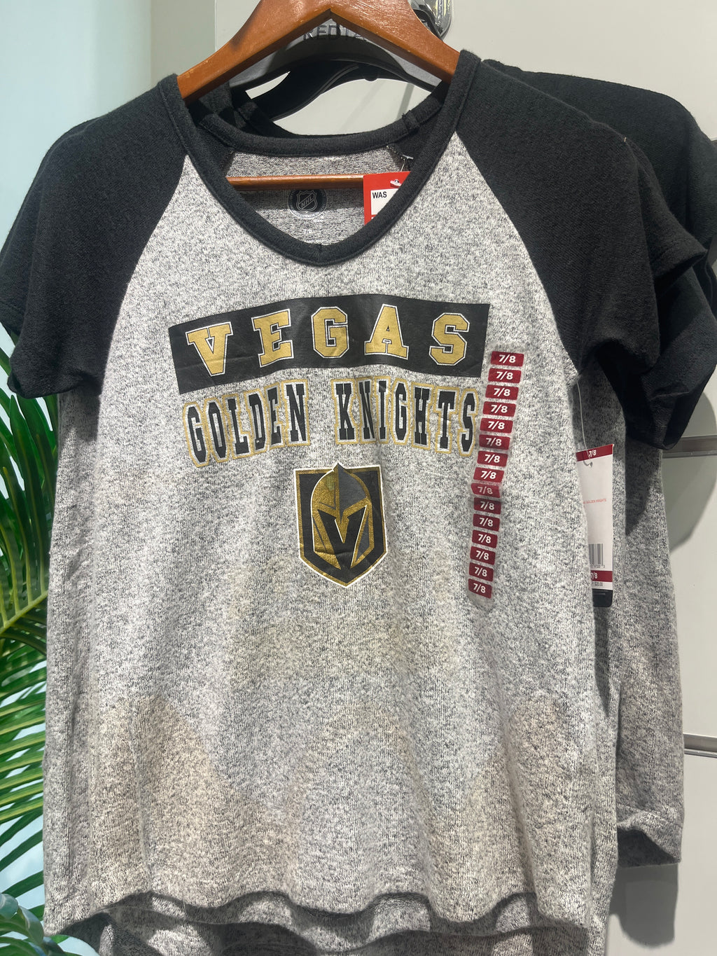 NHL Vegas Golden Knights kids T-Shirt