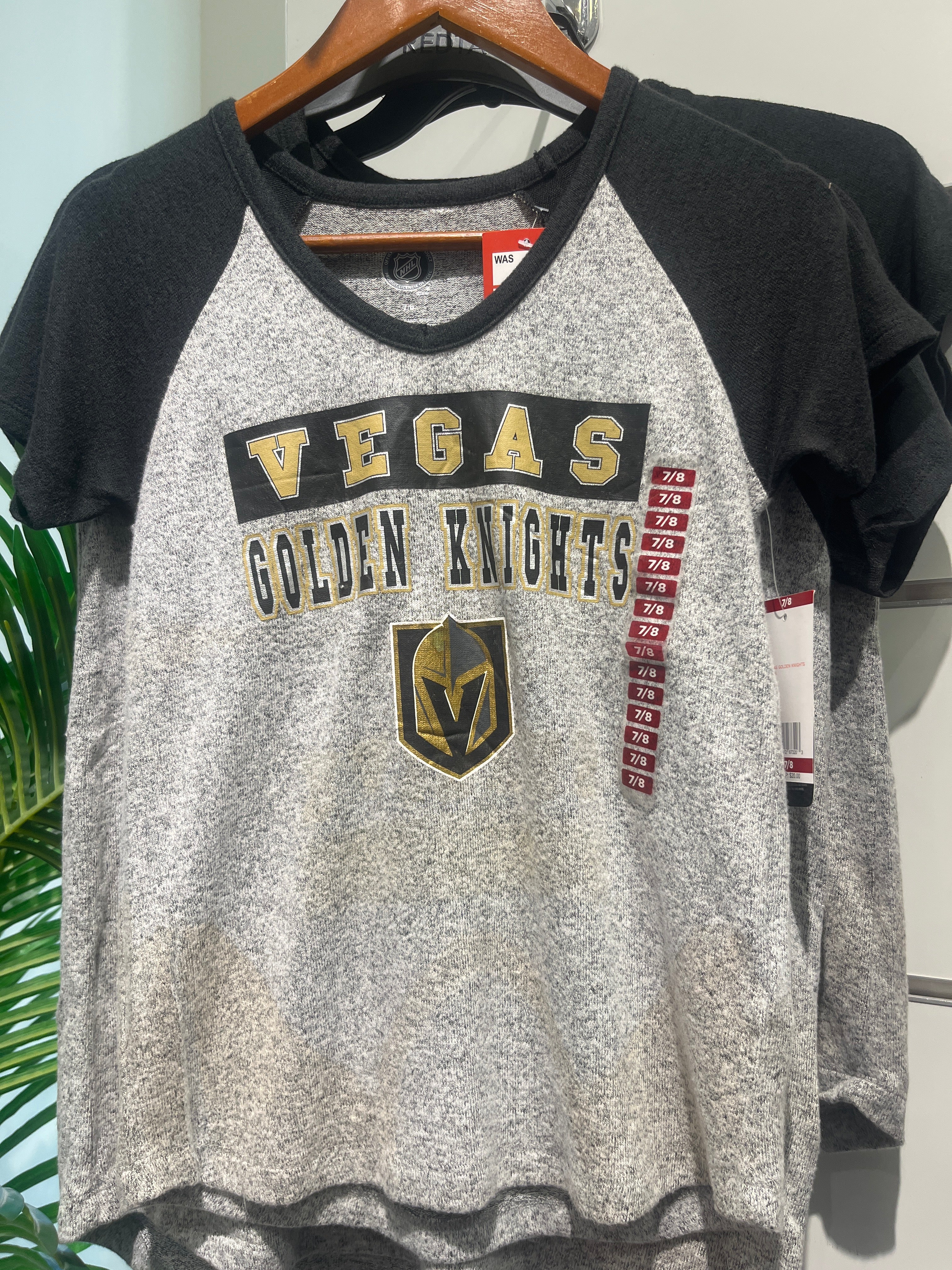 NHL Vegas Golden Knights kids T-Shirt