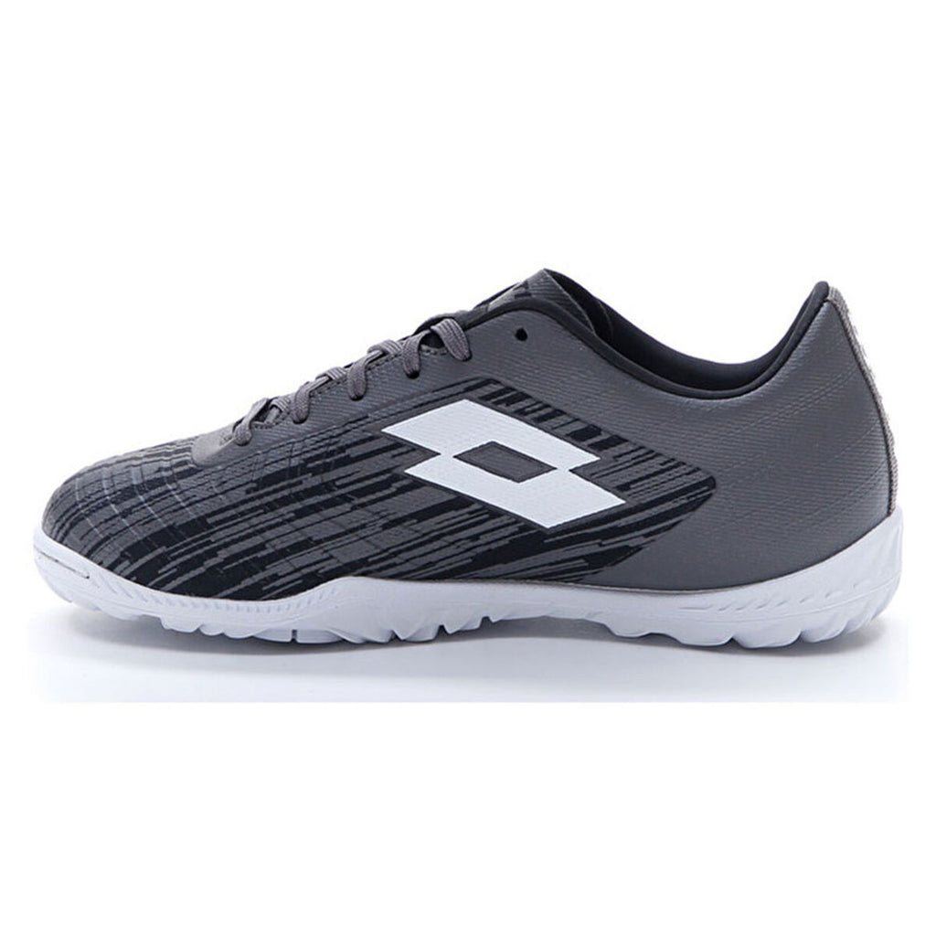 LOTTO Zapatilla Baby Fútbol Hombre Lotto Solista 700 III TF L BK/WH