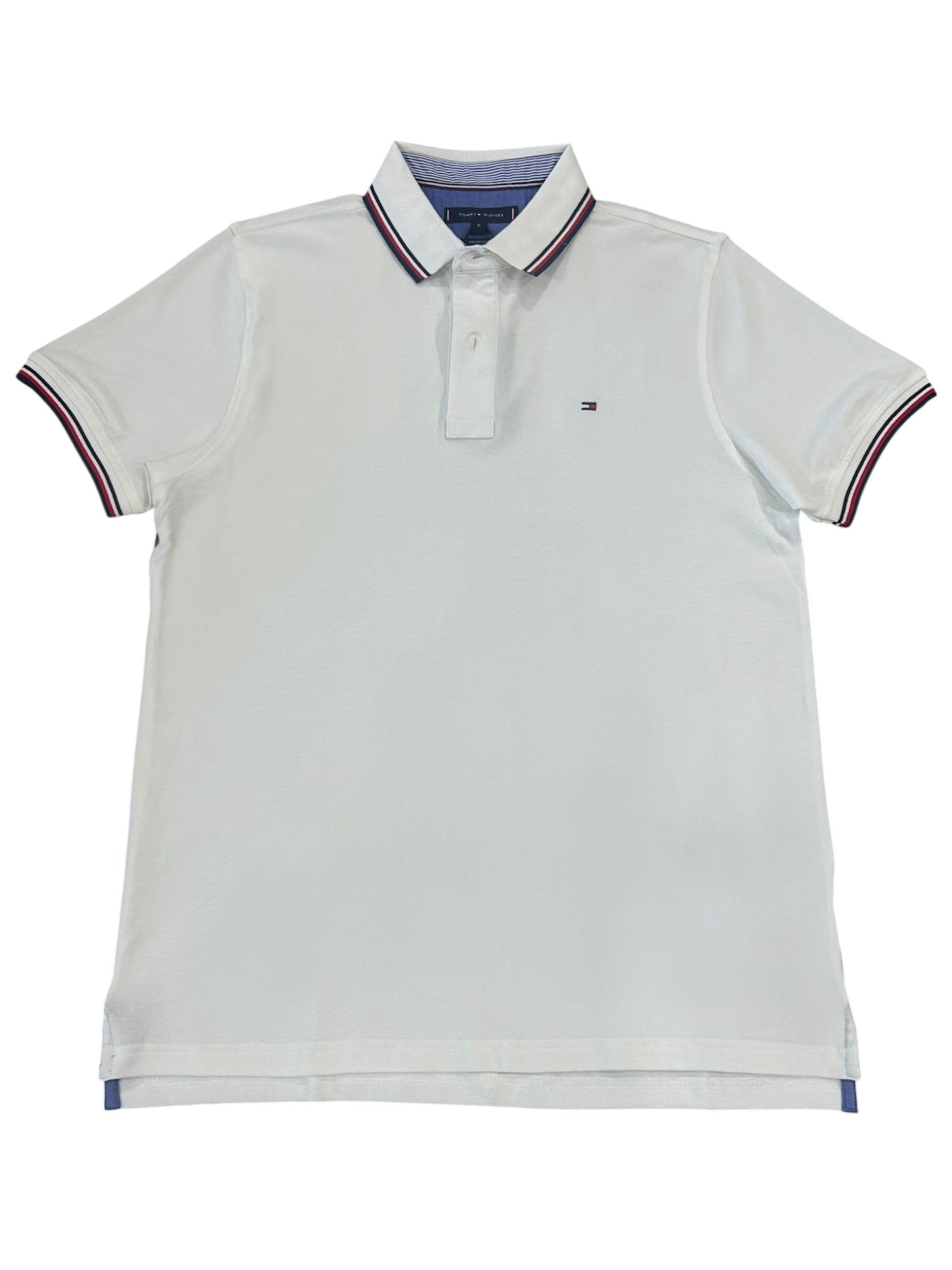 Tommy Hilfiger men t-shirt Pearl white