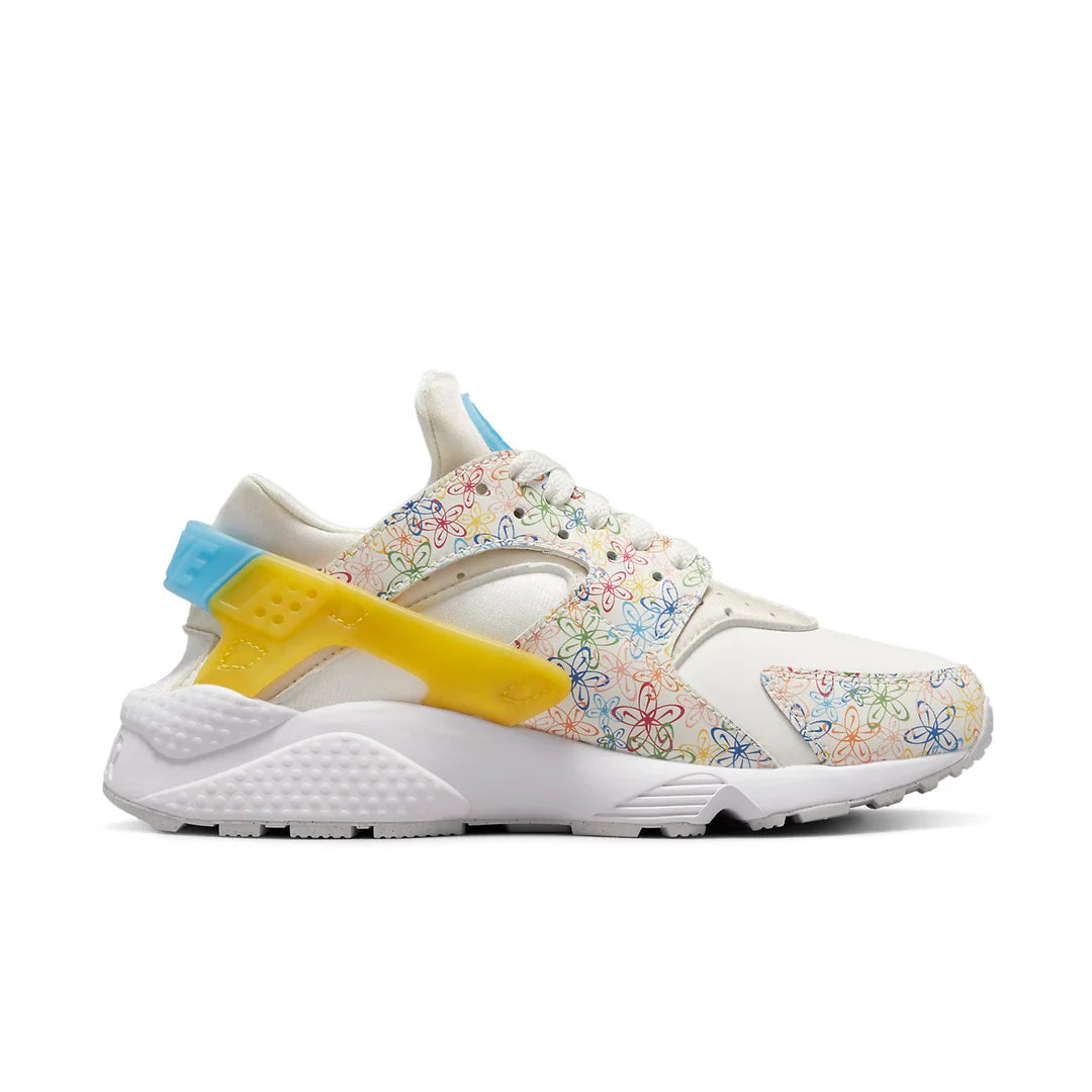 Nike(WMNS) Air Huarache 'Floral Swoosh