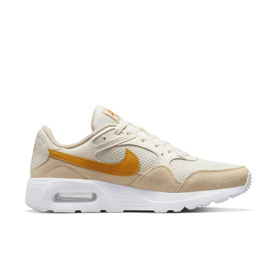 Nike shoes Air Max SC 'White Yellow' cw4554-004
