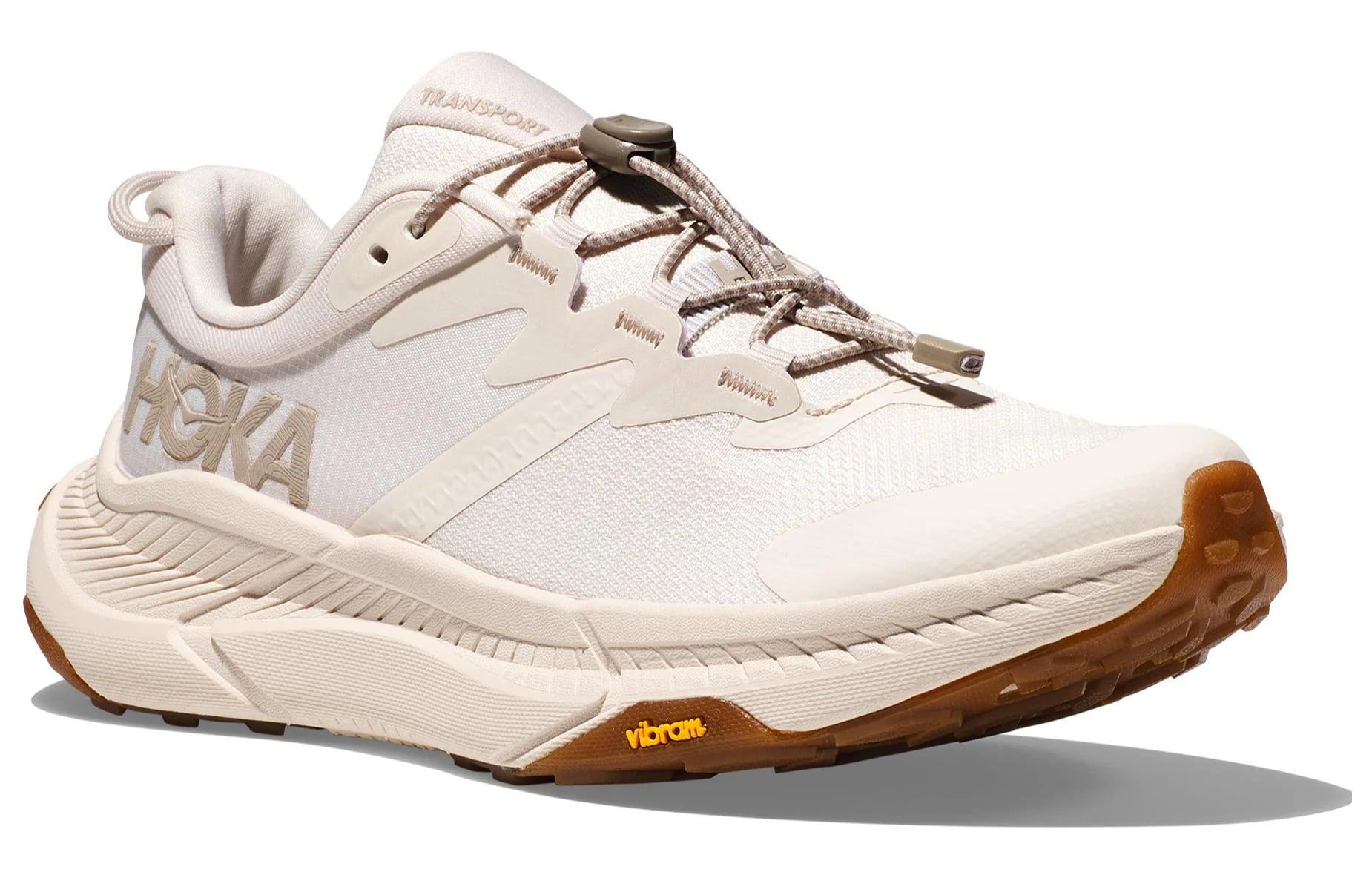 HOKA ONE ONE(WMNS) Transport 'Eggnog ( without box )