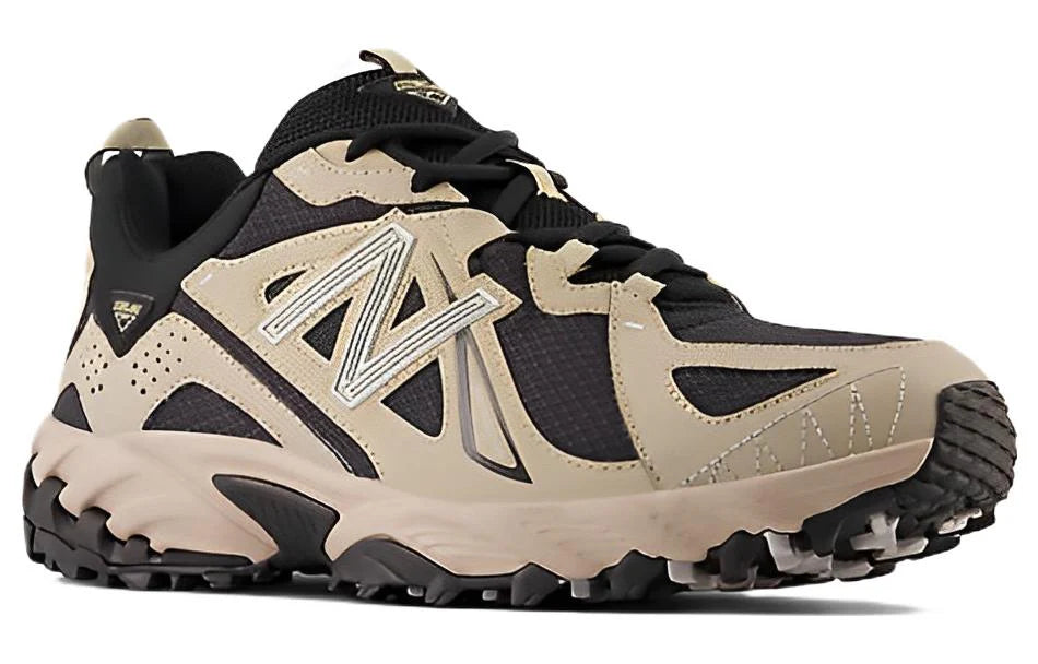 New Balance 610T 'Black Cream 'Men's ML610TAC