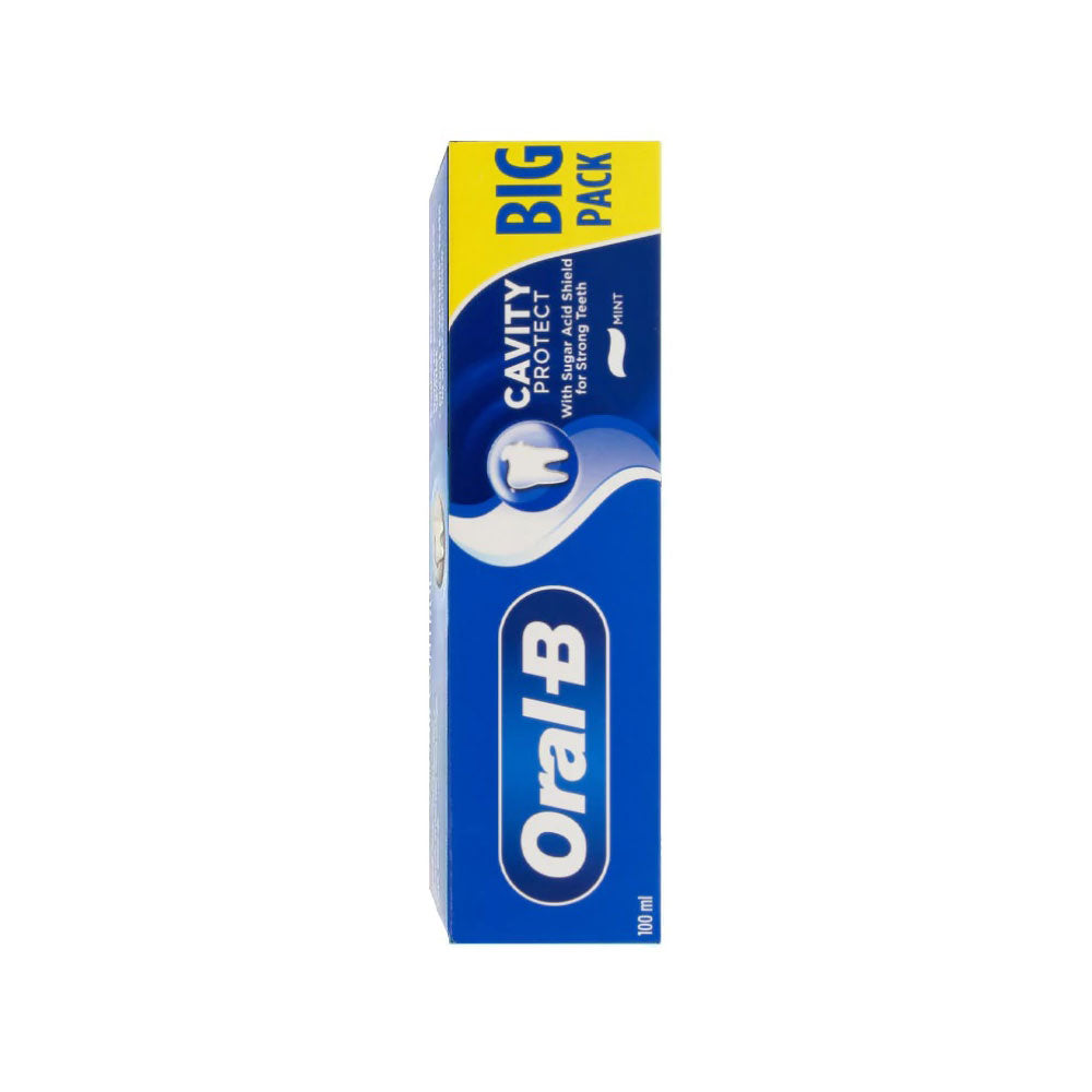 Oral-B Cavity Protect Toothpaste