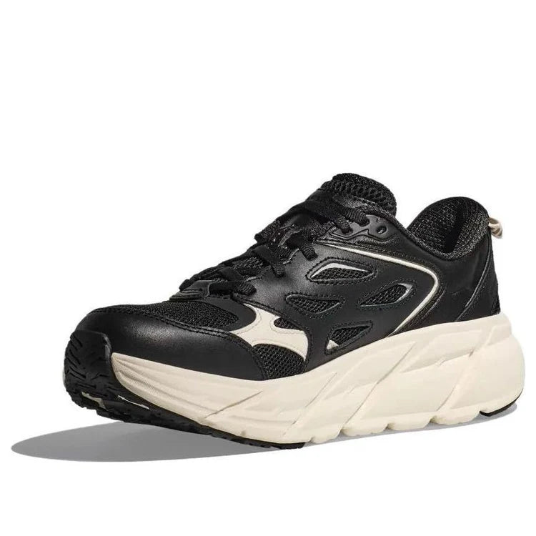 HOKA ONE ONEClifton L 'Obsidian Alabaster (1160050-ONL)-(NO BOX)