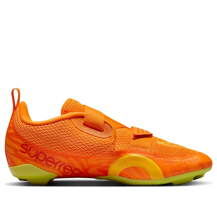 Nike SuperRep Cycle 2 Next Nature 'Vivid Orange/Opti Yellow' - (DH3395-800)
