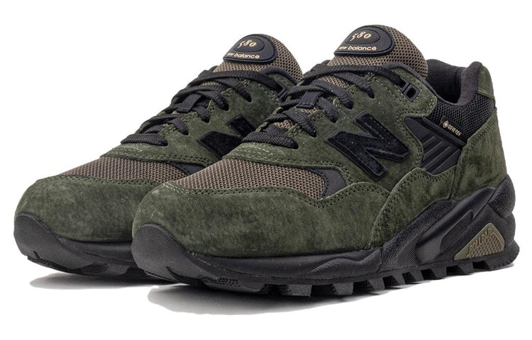 New Balance580 Gore-Tex Shoes 'Green Black MT580RBL