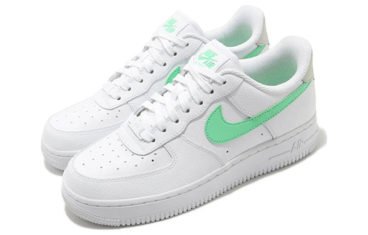 Nike Air Force 'White Green Glow' (315115-164)